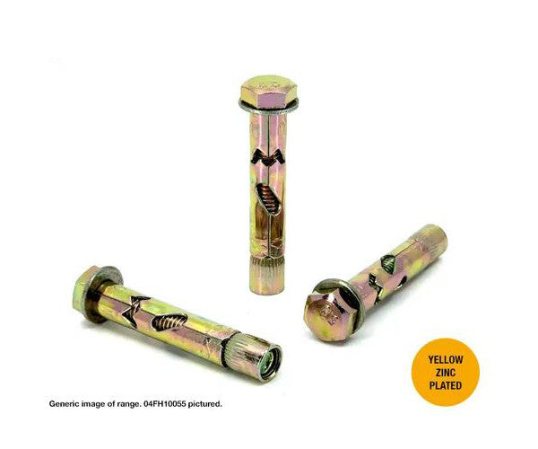 Masonbolt - Flush - YZP